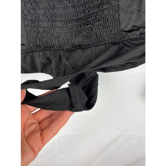 NWOT ASTR The Label Black Bodysuit size S - Picture 4 of 5